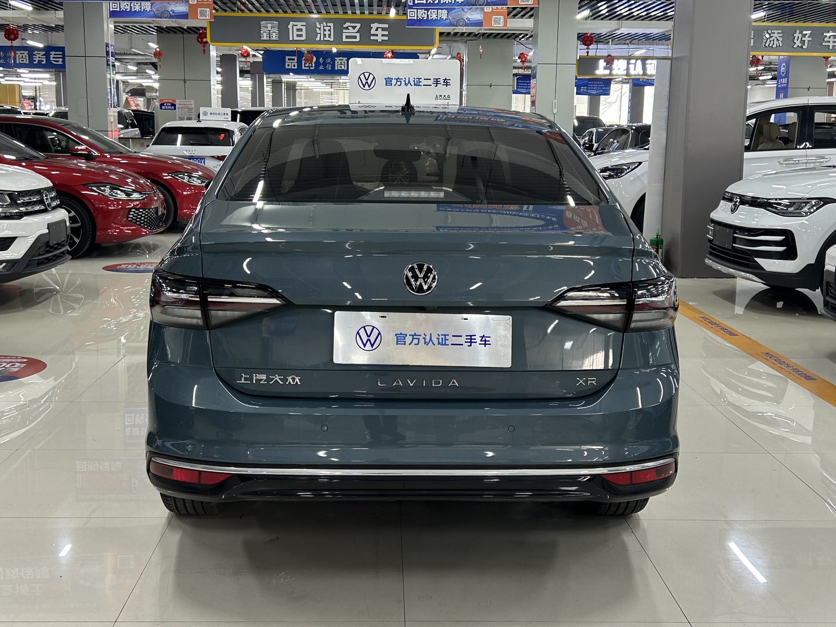 Volkswagen Lavida 2023 car image #12