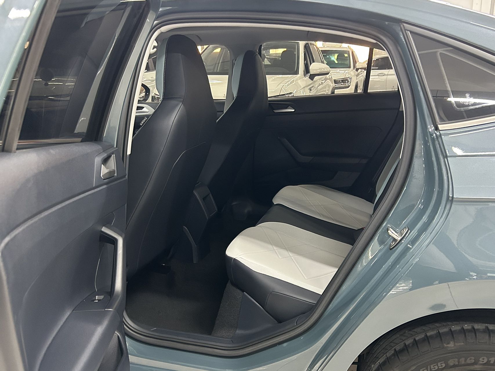 Volkswagen Lavida 2023 car image #8