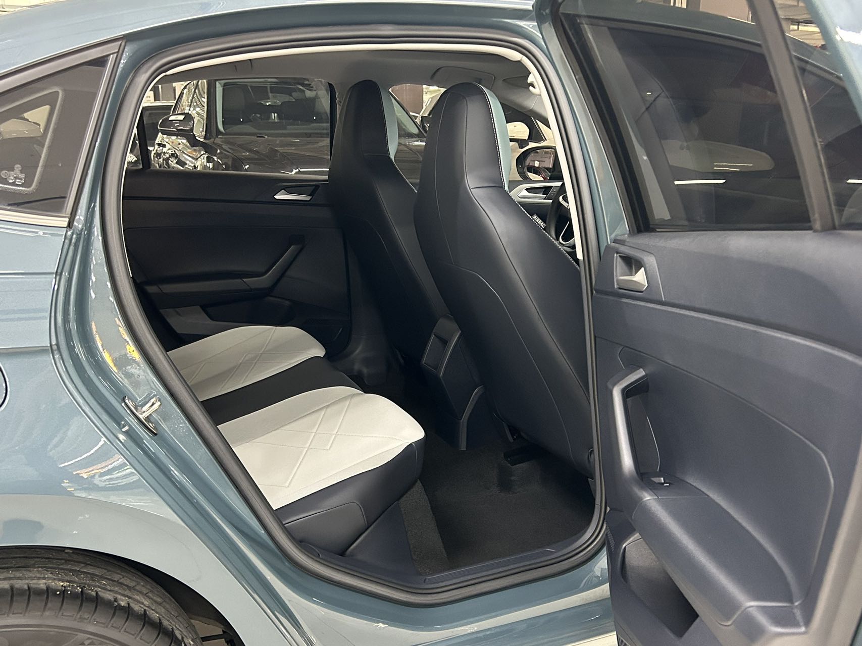 Volkswagen Lavida 2023 car image #7