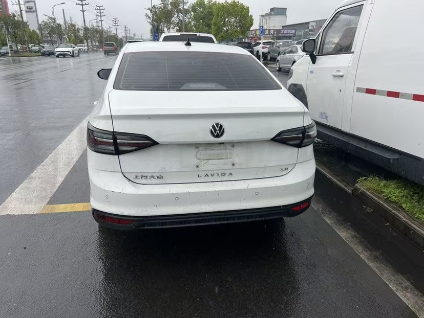 Volkswagen Lavida 2023 #3 Volkswagen Lavida 2023 car image #3