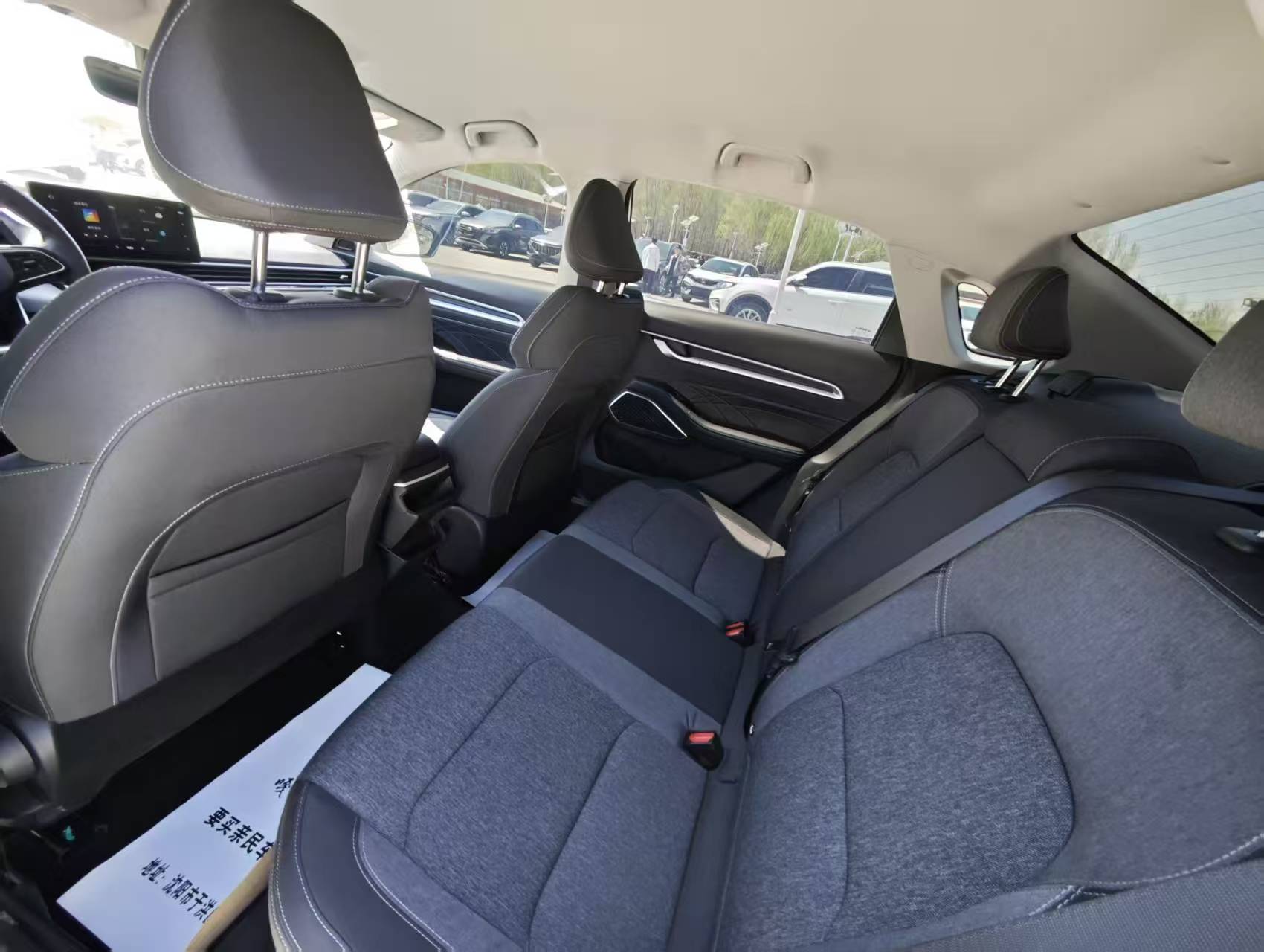 GEELY Emgrand 2023 #3 GEELY Emgrand 2023 car image #3