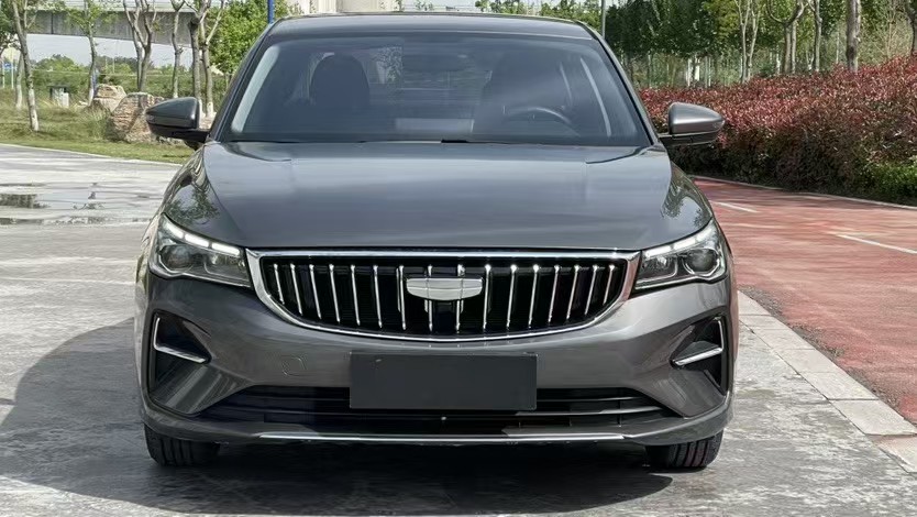 GEELY Emgrand 2024 #5 GEELY Emgrand 2024 car image #5
