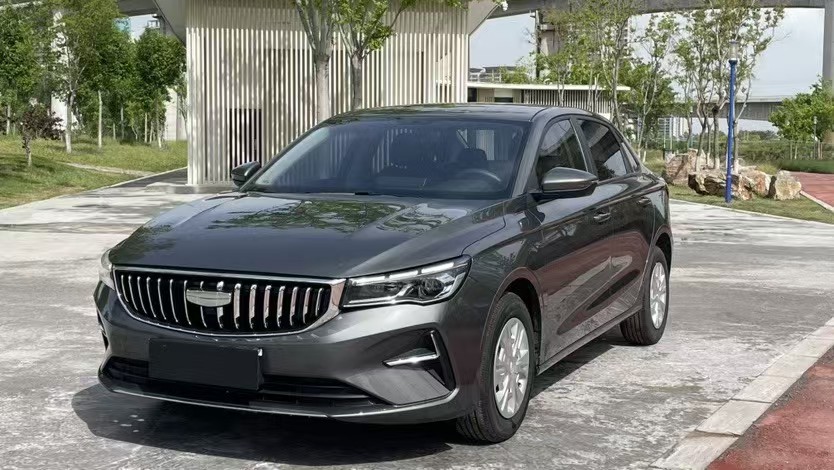 GEELY Emgrand 2024 GEELY Emgrand 2024 car image