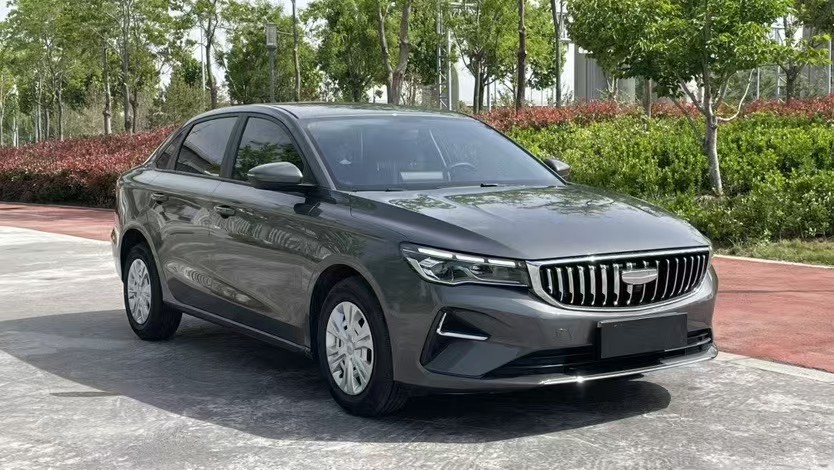 GEELY Emgrand 2024 #9 GEELY Emgrand 2024 car image #9