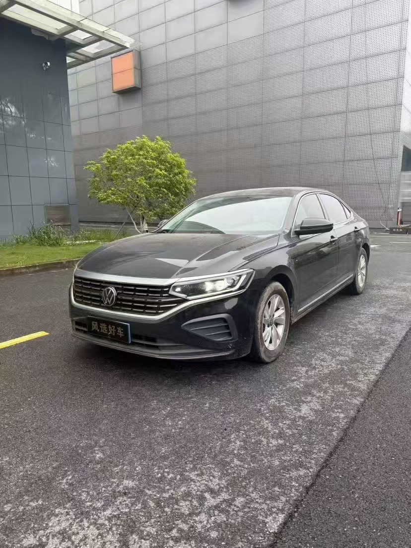 Volkswagen Passat 2025 Volkswagen Passat 2025 image de voiture