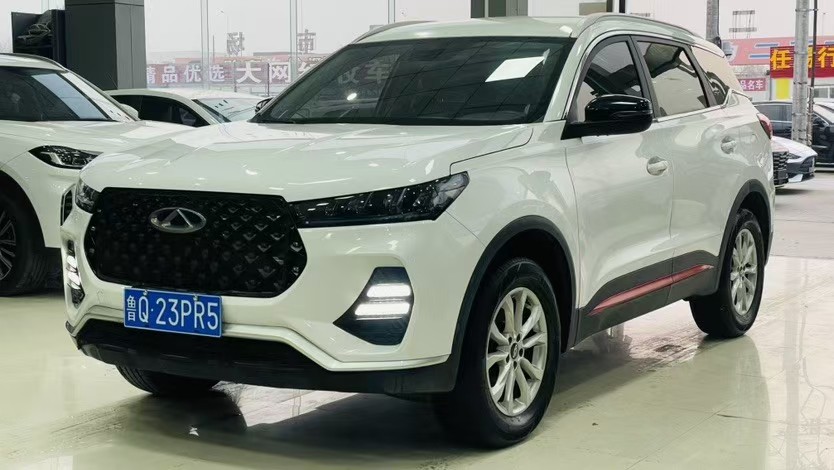 Chery Tiggo 7 2023 car image 