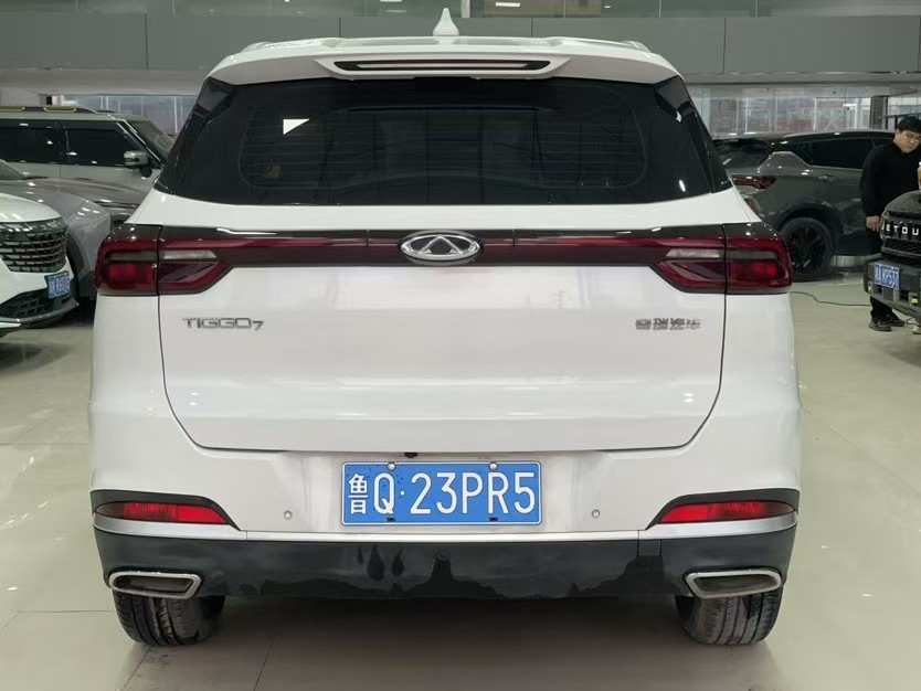 Chery Tiggo 7 2023 car image #3