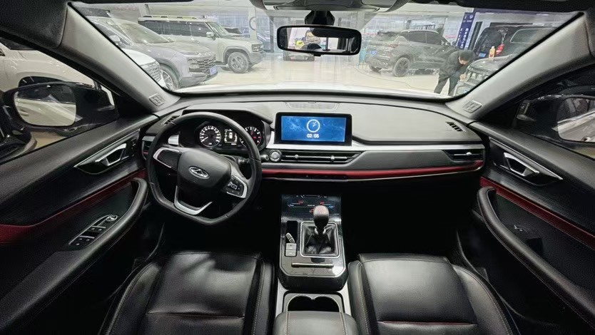 Chery Tiggo 7 2023 car image #7