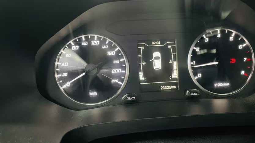 Chery Tiggo 7 2023 car image #6