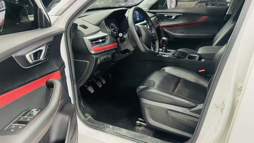 Chery Tiggo 7 2023 car image #5