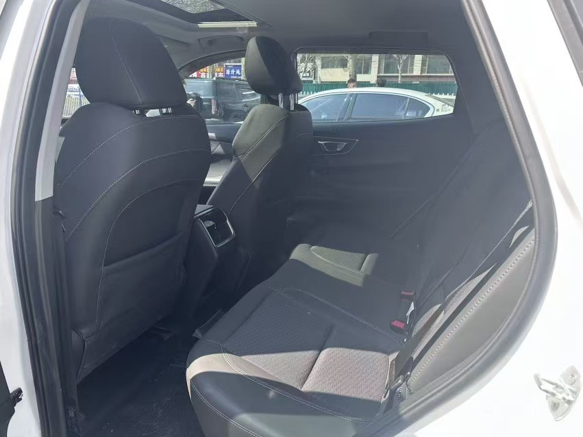 Chery Tiggo 5x 2023 car image #2