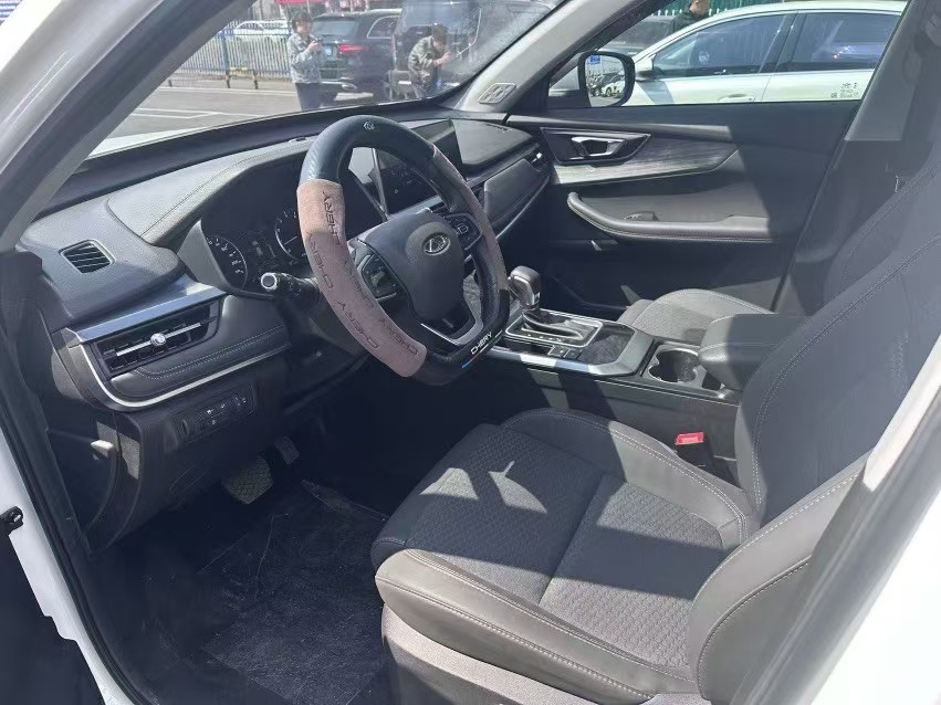 Chery Tiggo 5x 2023 car image #3