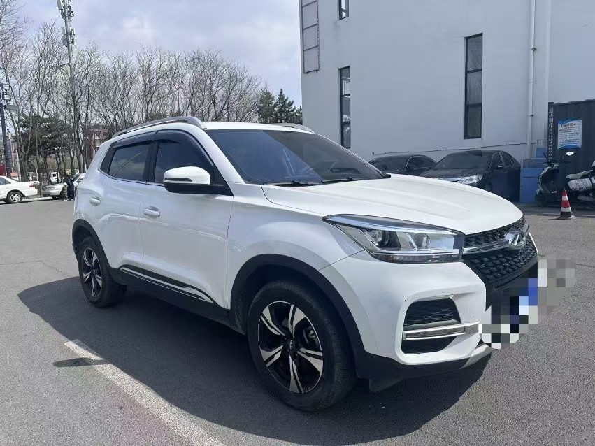 Chery Tiggo 5x 2023 car image #6