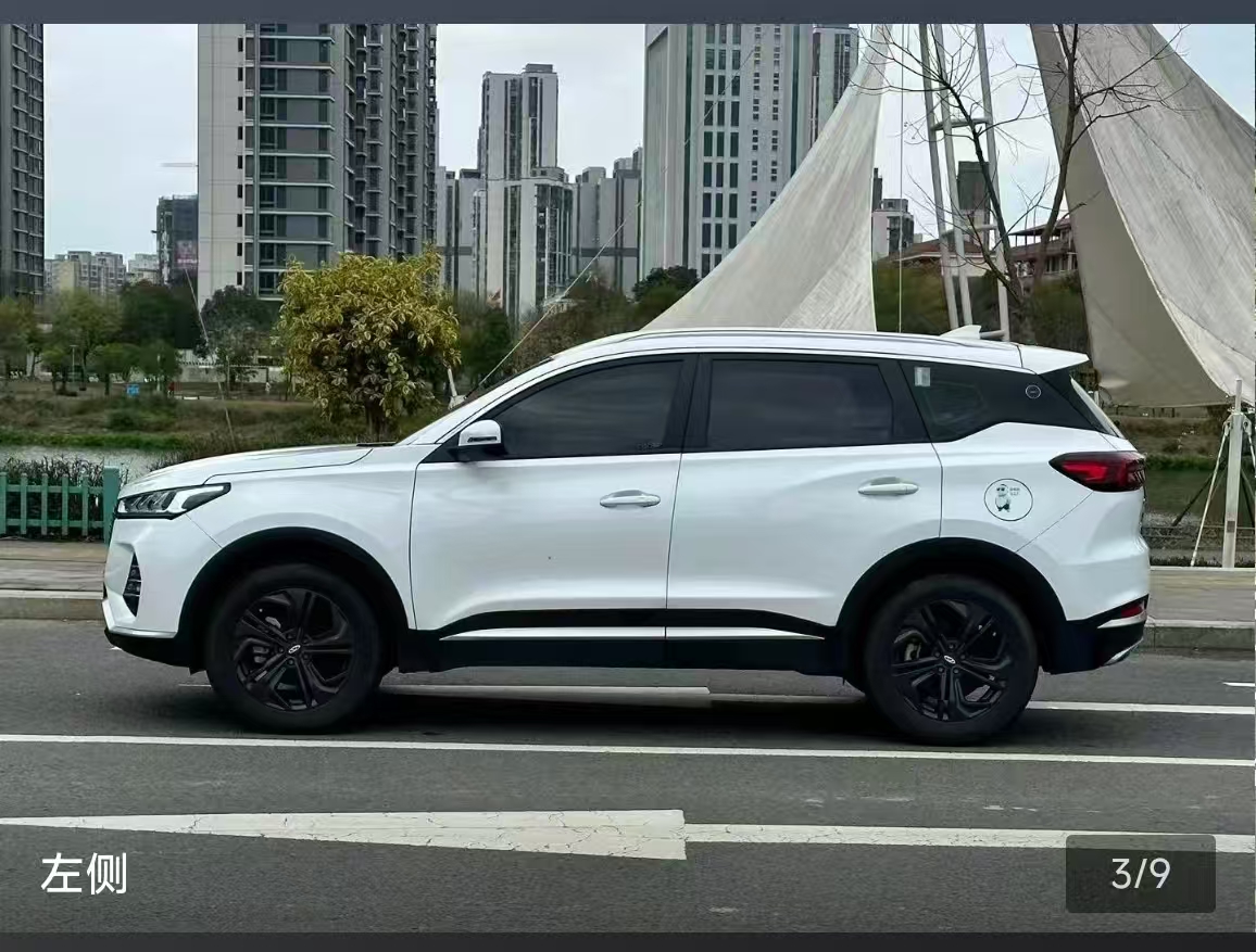 Chery Tiggo 7 2024 car image #3