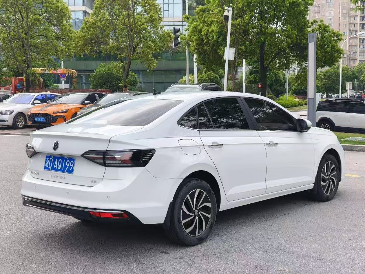 Volkswagen Lavida 2023 car image #7