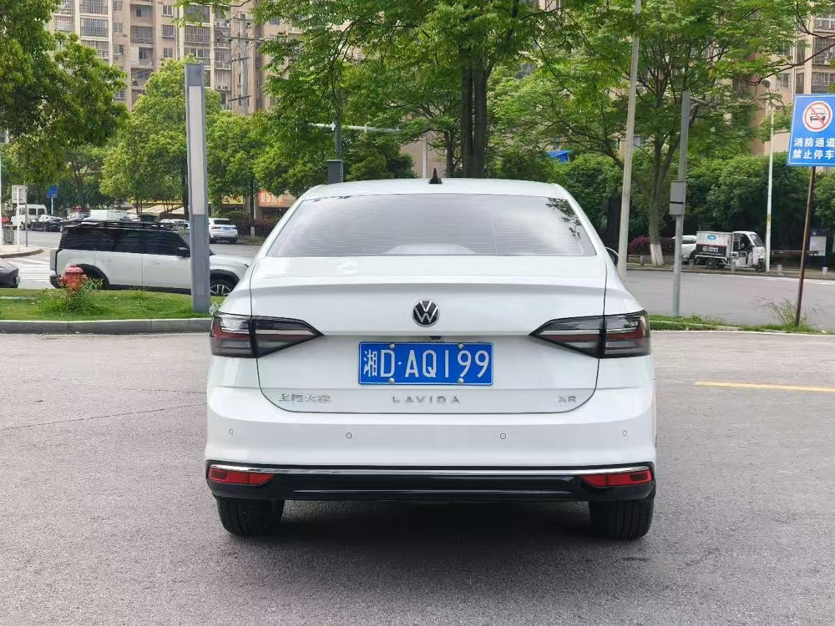Volkswagen Lavida 2023 car image #8