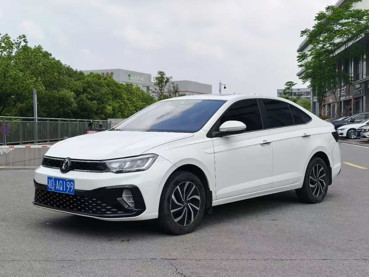 Volkswagen Lavida 2023 car image 