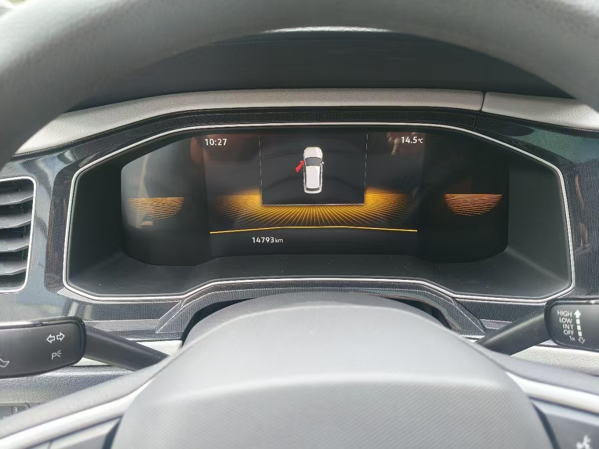 Volkswagen Lavida 2023 car image #3