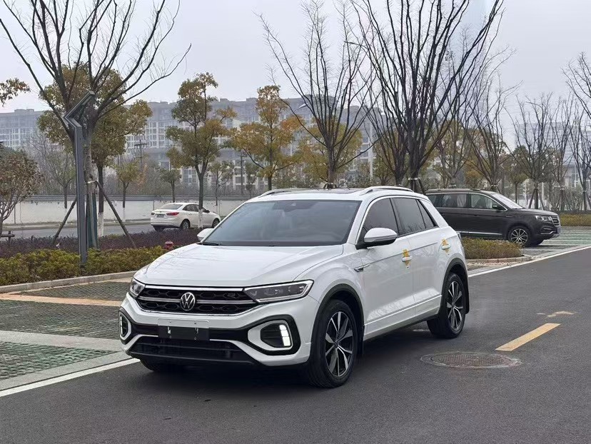Volkswagen T-Roc 2023 Volkswagen T-Roc 2023 汽车图片