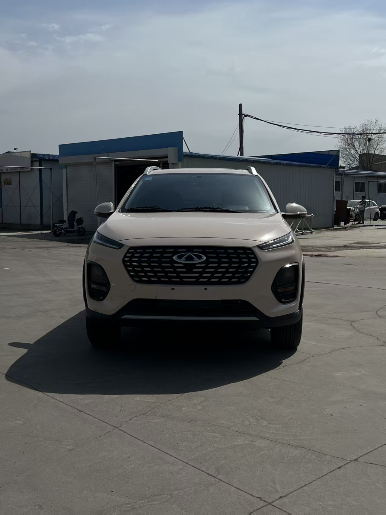 Chery Tiggo 3x 2023 car image #7