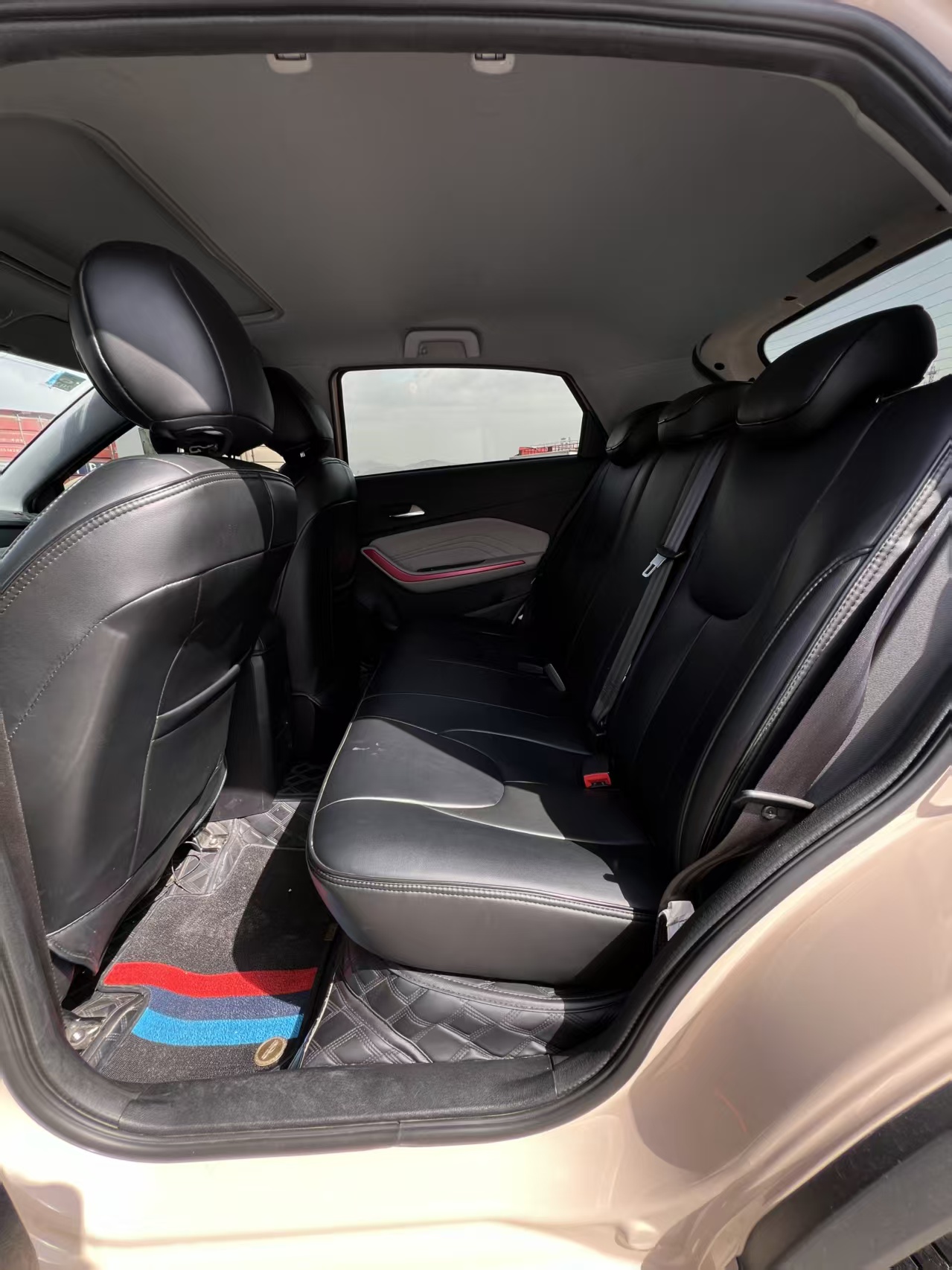 Chery Tiggo 3x 2023 car image #6