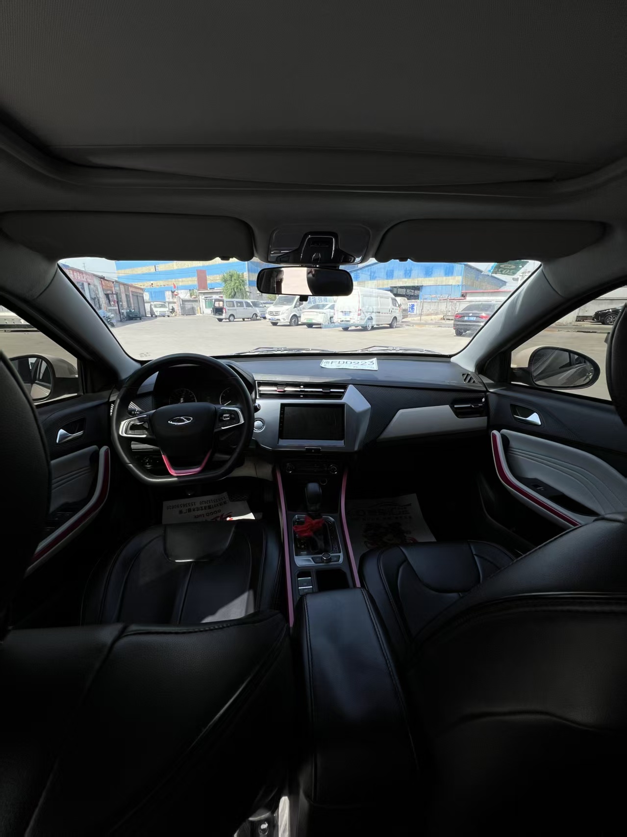 Chery Tiggo 3x 2023 car image #9