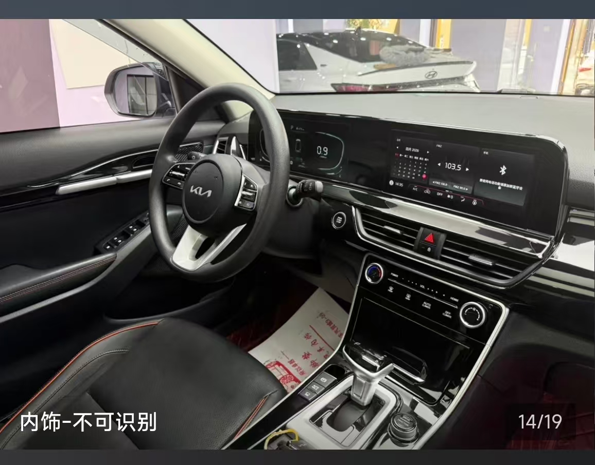 Kia Seltos 2023 car image #13