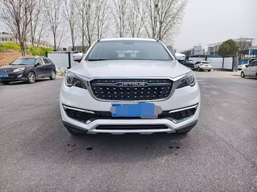 Jetour X70 2025 #9 Jetour X70 2025 image de voiture #9