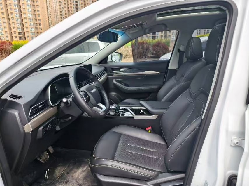 Jetour X70 2025 #8 Jetour X70 2025 image de voiture #8