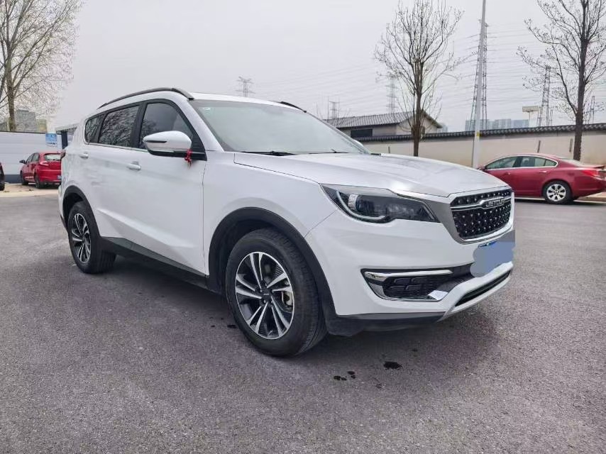 Jetour X70 2025 #6 Jetour X70 2025 image de voiture #6