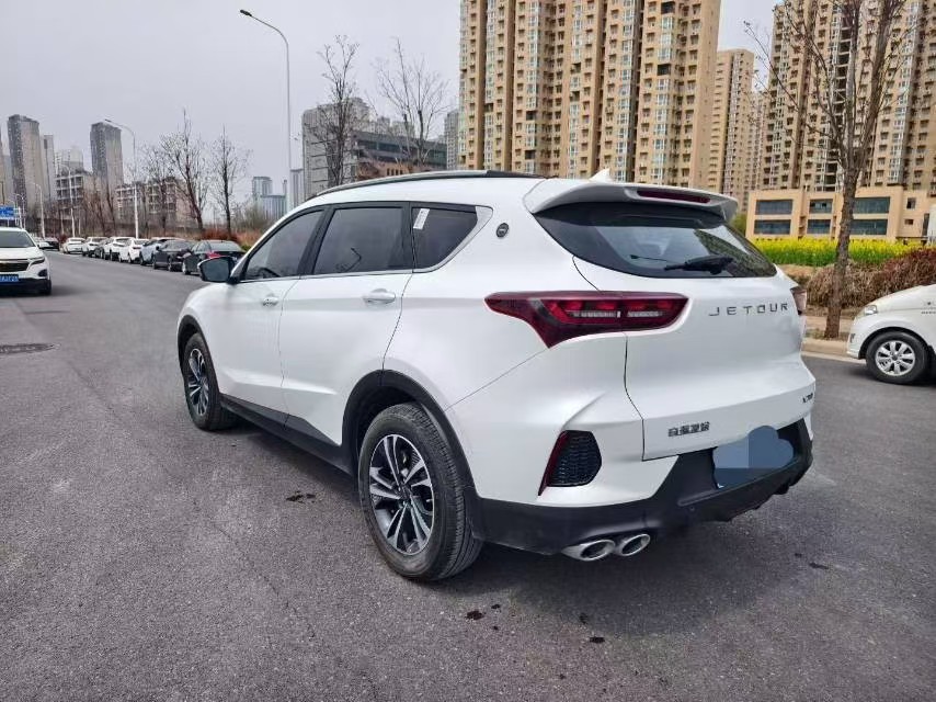Jetour X70 2025 #5 Jetour X70 2025 image de voiture #5