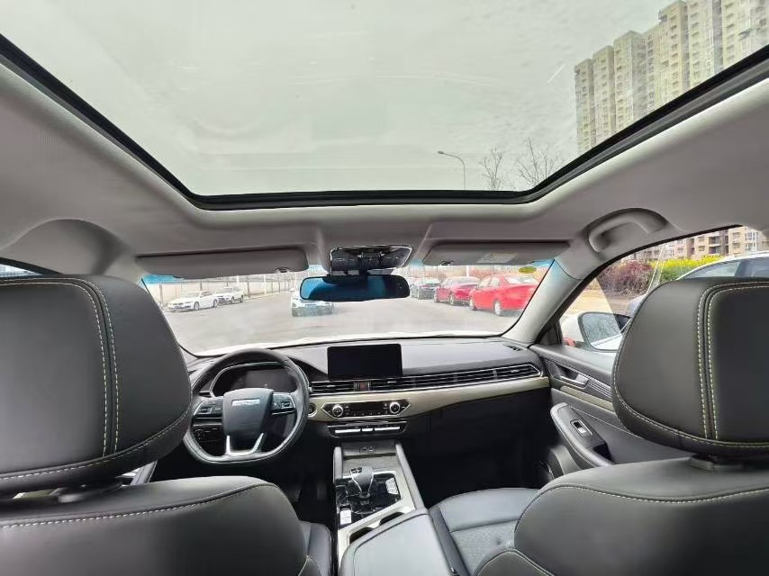 Jetour X70 2025 #2 Jetour X70 2025 image de voiture #2