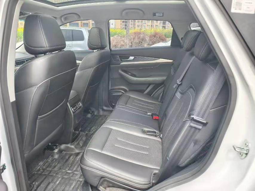 Jetour X70 2025 #3 Jetour X70 2025 image de voiture #3