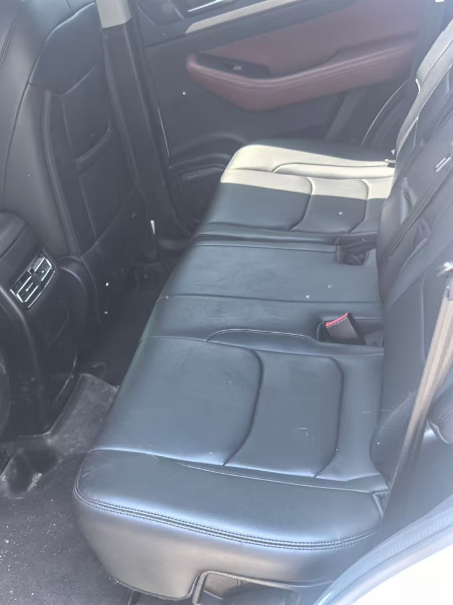 Jetour X70 2023 #5 Jetour X70 2023 image de voiture #5