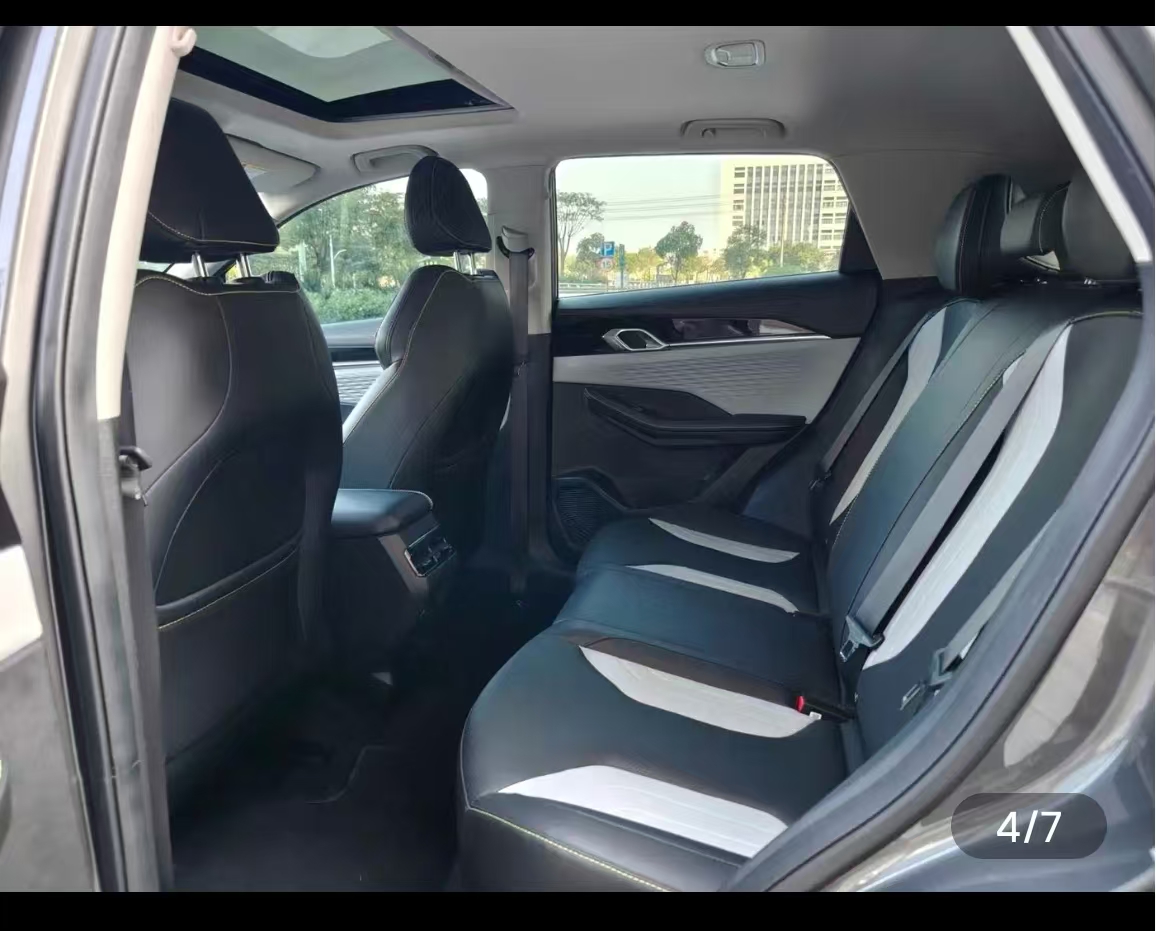 GEELY Coolray 2023 #9 GEELY Coolray 2023 car image #9