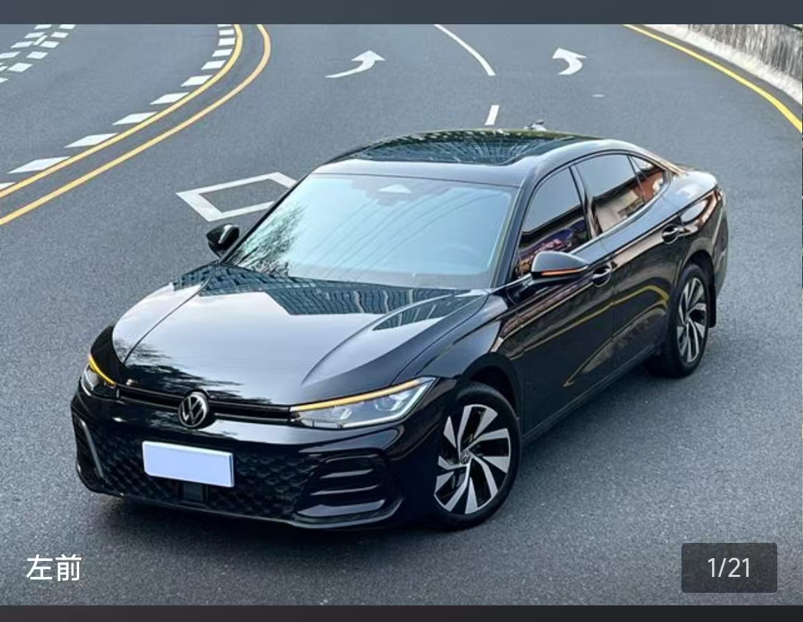 Volkswagen Passat 2025 Volkswagen Passat 2025 image de voiture