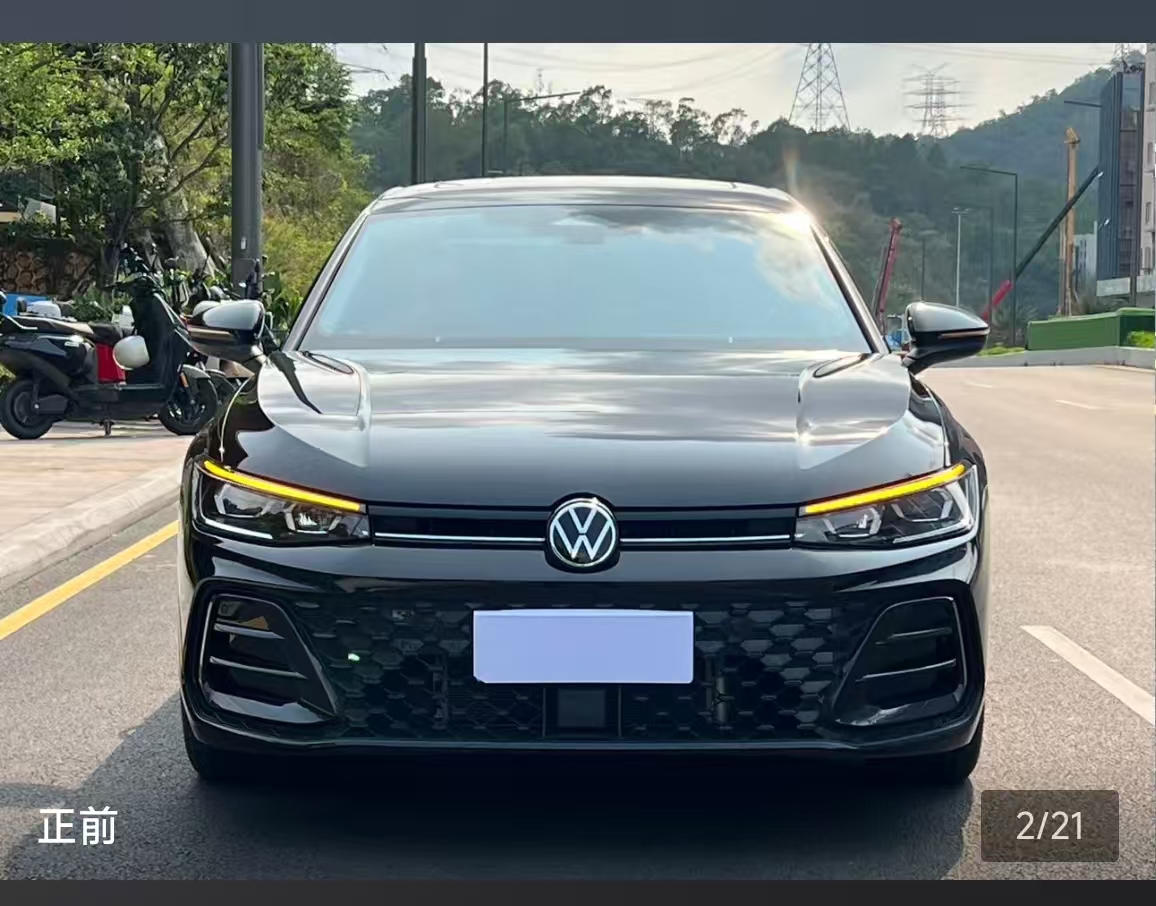 Volkswagen Passat 2025 image de voiture #9