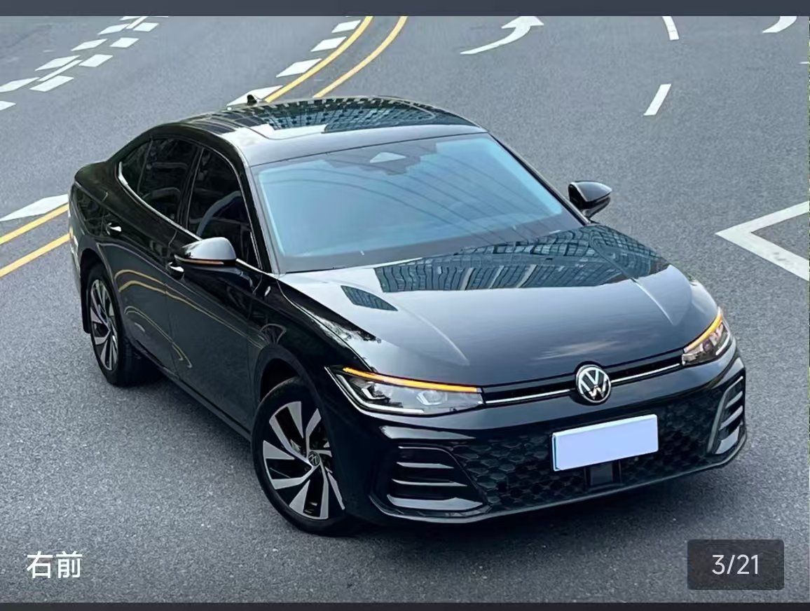 Volkswagen Passat 2025 image de voiture #3