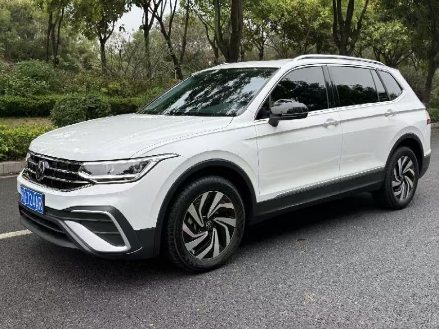 Volkswagen Tiguan L 2024 car image 