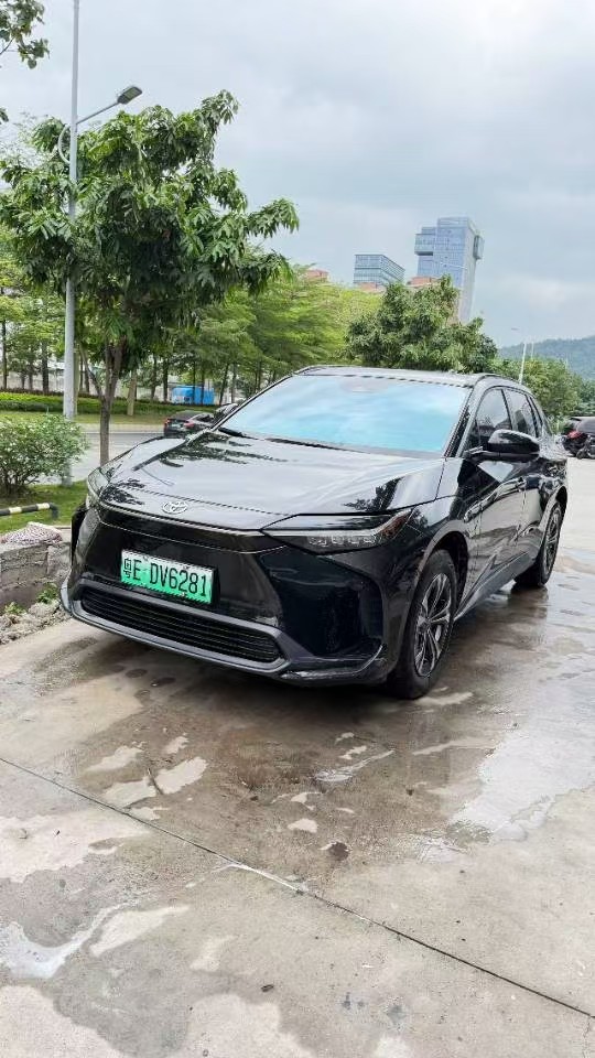 Toyota bZ4X 2023 car image 