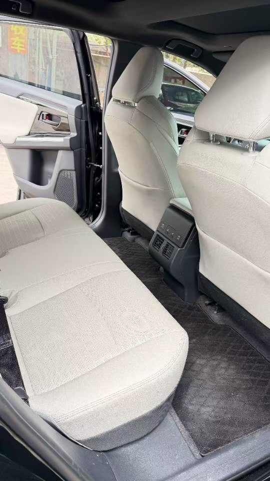 Toyota bZ4X 2023 car image #6