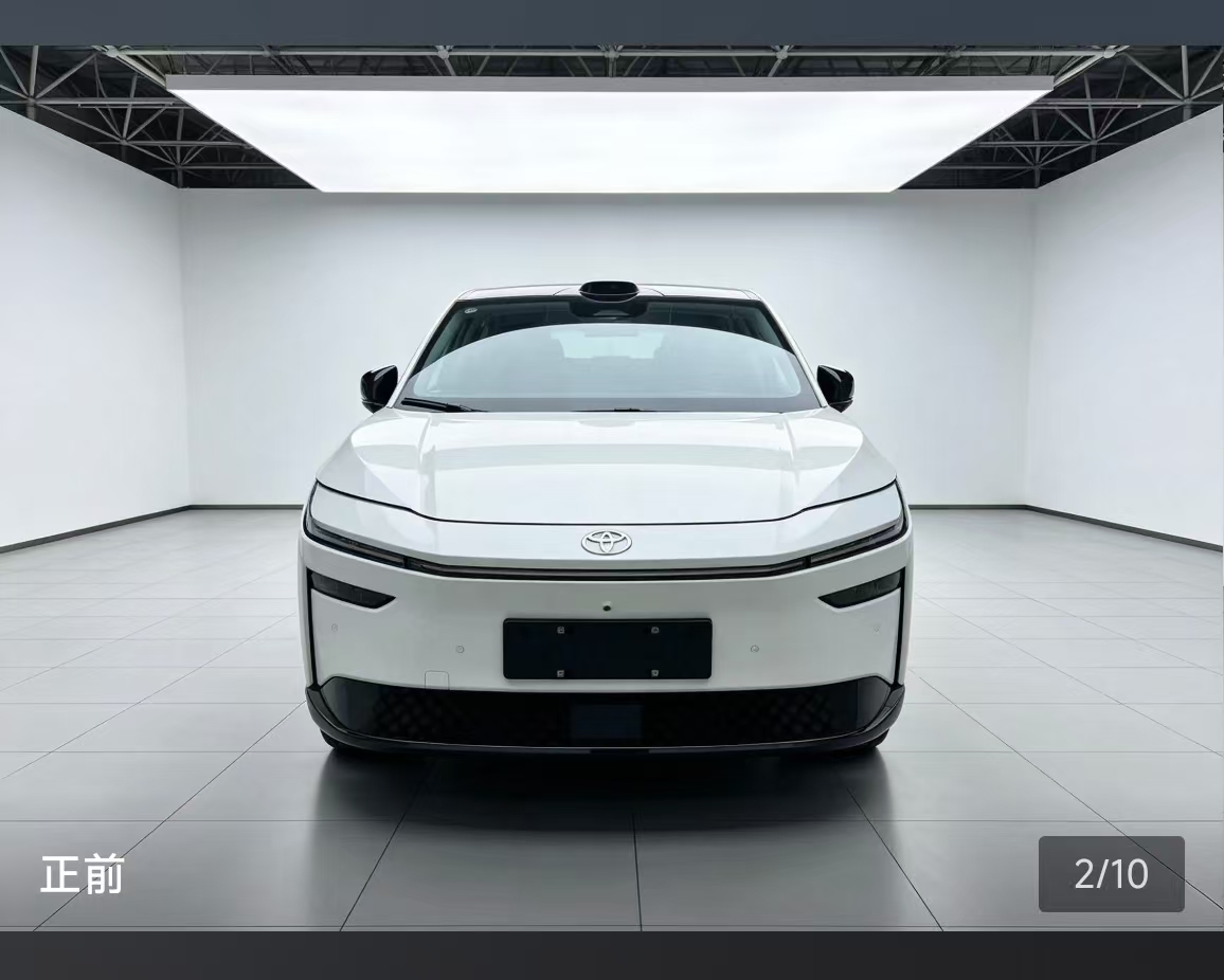 Toyota Bozhi 3X 2025 car image #10