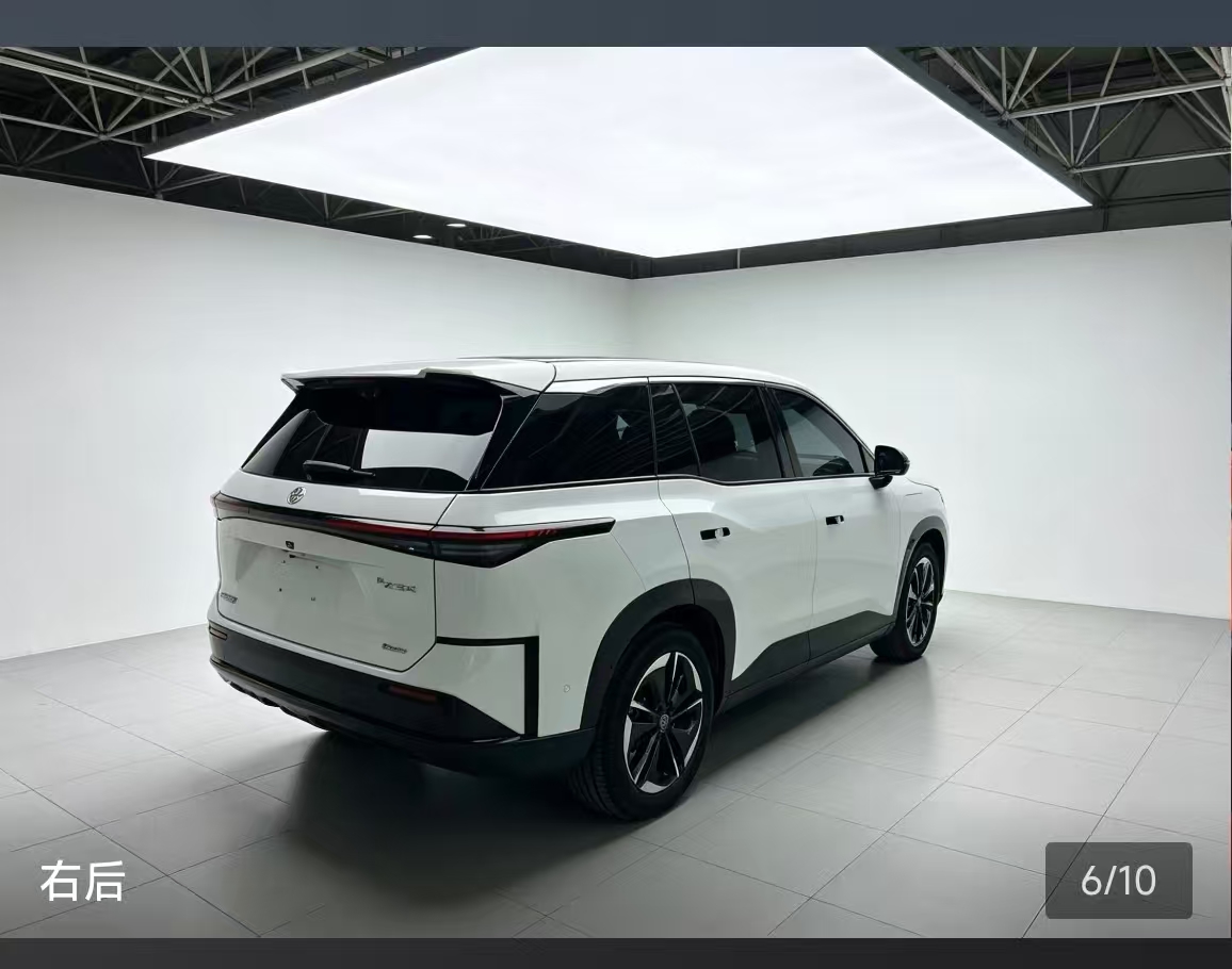 Toyota Bozhi 3X 2025 car image #2