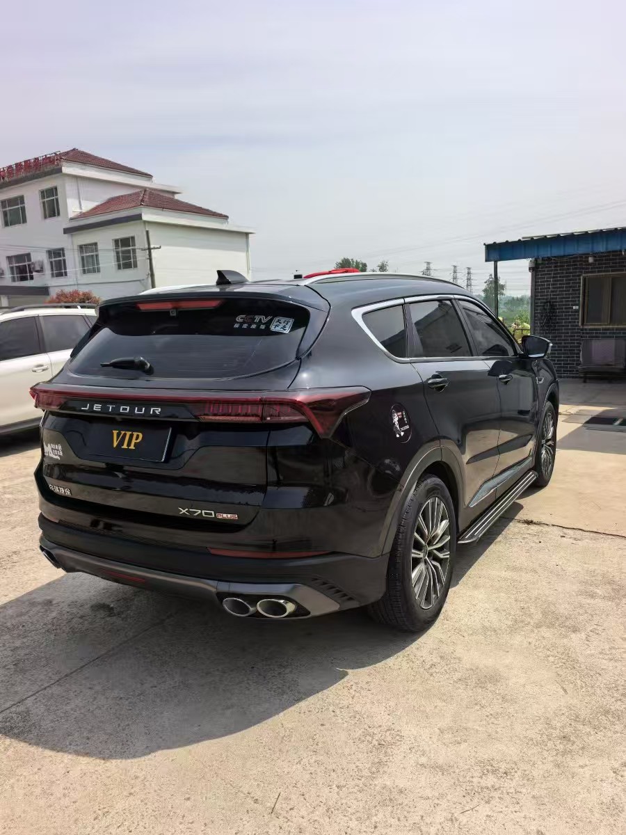 Jetour X70 2023 car image #3