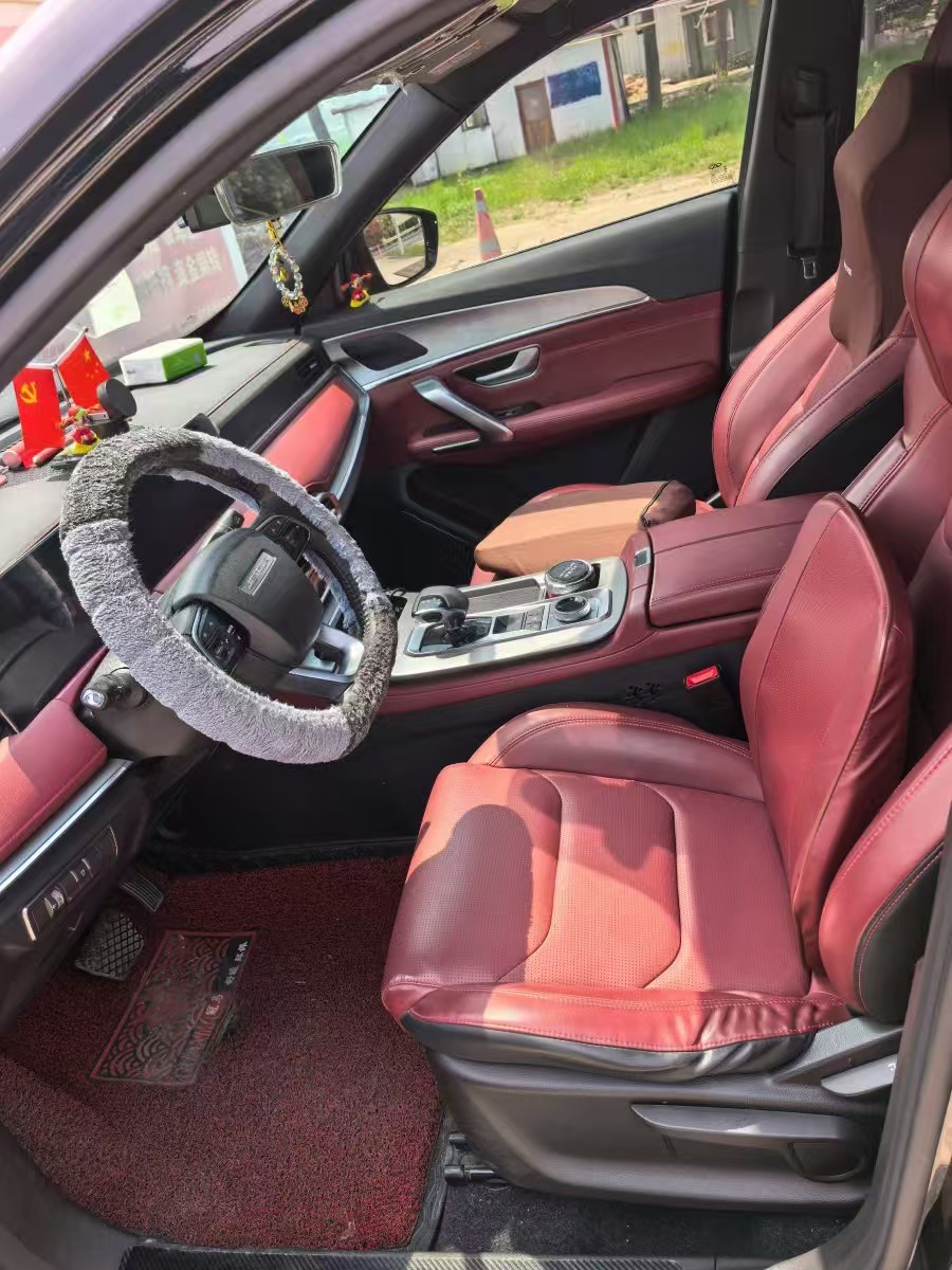 Jetour X70 2023 car image #5