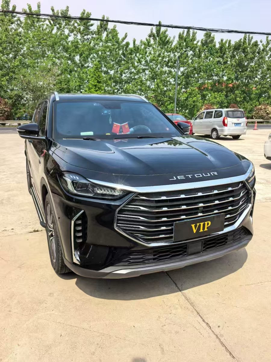 Jetour X70 2023 car image 
