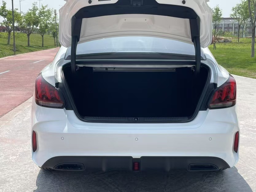 MG 5 2024 car image #4