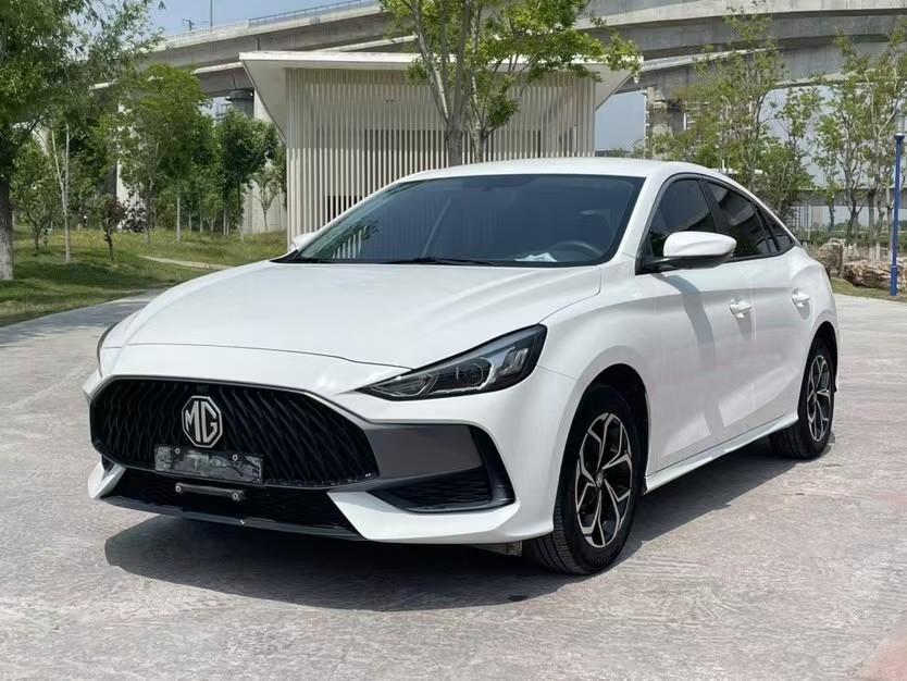 MG 5 2024 car image 