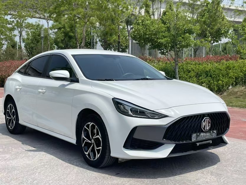 MG 5 2024 car image #8