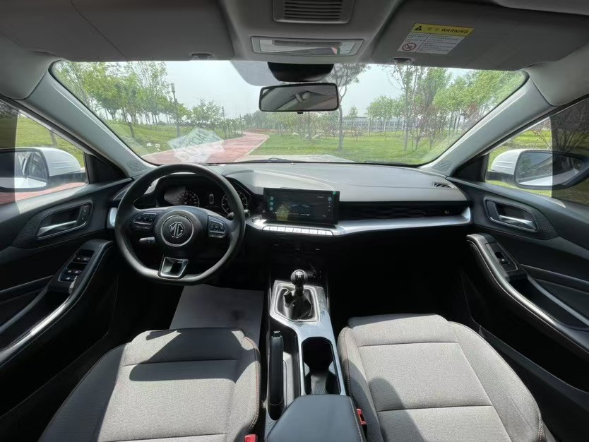 MG 5 2024 car image #7